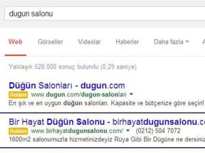 Google Awords Danışmanlığı