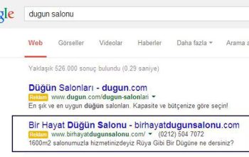 Google Awords Danışmanlığı