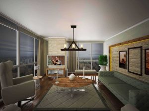 3DMAX ÇİZİM – RENDER