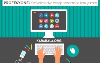 Ben, Başfikirtör Karabala! Freelance Sosyal Medya Danışmanıyım