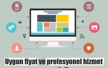 Kurumsal veya Bireysel En uygun fiyata en kaliteli WEB SİTE TASARIMI