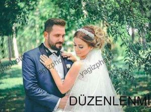 Sizin için düğün albüm fotoğrafları photoshop yapabilirim