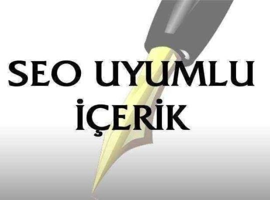 5 Adet SEO Uyumlu Özgün Makale Yazabilirim