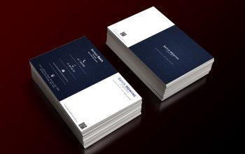 Kartvizit tasarımı (Bussiness Card)