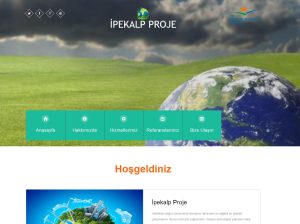 Anahtar Teslim Profesyonel Web Sitenizi Yaparım