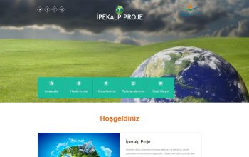 Anahtar Teslim Profesyonel Web Sitenizi Yaparım