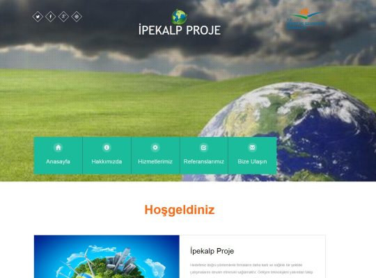 Anahtar Teslim Profesyonel Web Sitenizi Yaparım