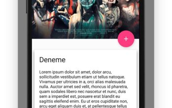 Sitelerinizin veya projelerinizin için Android uygulaması yapabilirim