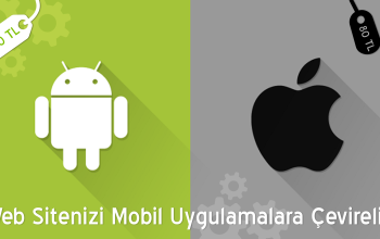 Web sitenizi uygun fiyata iOS ve Android uygulamaya çevirip yayınlarım