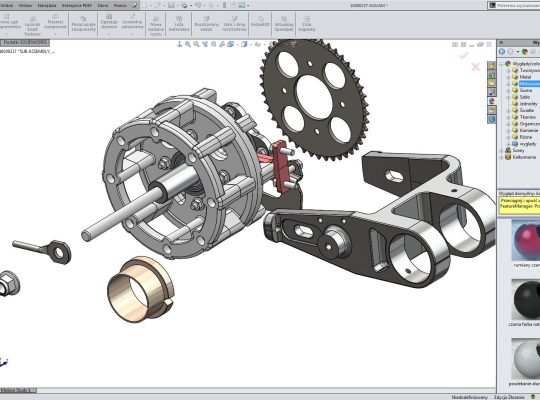 Solidworks Özel Eğitimi