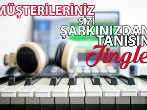 Radyo ve Djlere Jingle ,Teaser ve Sweeper yaparım,