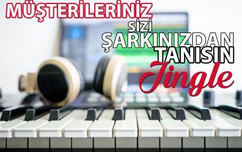 Radyo ve Djlere Jingle ,Teaser ve Sweeper yaparım,