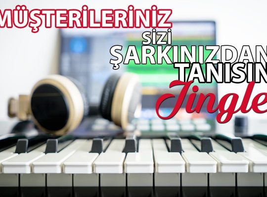 Radyo ve Djlere Jingle ,Teaser ve Sweeper yaparım,