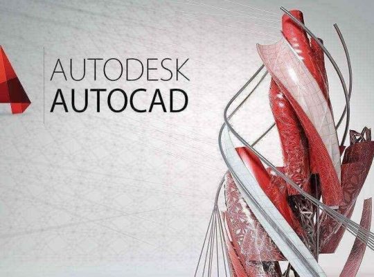 Autocad proje ödev