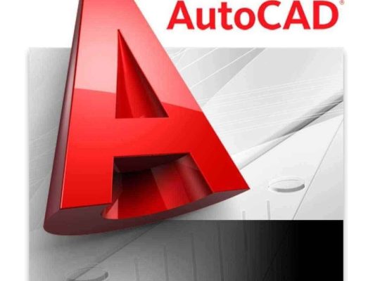 Autocad kesit, görünüş çizimi