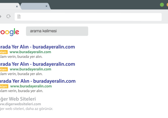 Sertifikalı Adwords Uzmanıyım Google Reklam Kurulum ve Yönetiminizi Yapabilirim