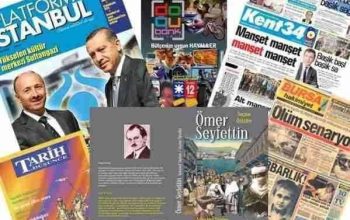 Tecrübeliden dergi, gazete, kitap ve katalog tasarımı, baskı hazırlık