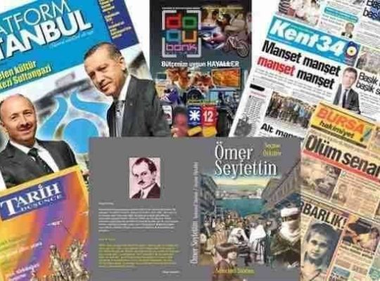 Tecrübeliden dergi, gazete, kitap ve katalog tasarımı, baskı hazırlık