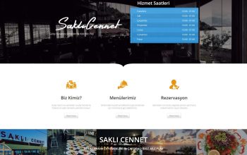 Mobil uyumlu website tasarımı