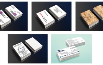 Kartvizit Tasarımı /  Business Card Design