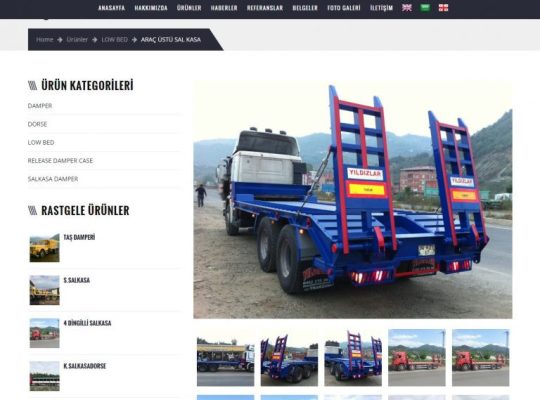 Mobil ve Seo Uyumlu WordPress websitesi