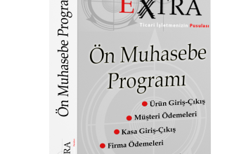 Ön Muhasebe Programı