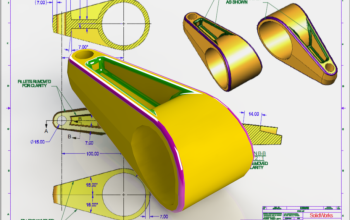 Solidworks – Autocad 2D 3D Modelleme