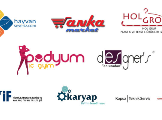 Logo Design / Logo Tasarımı