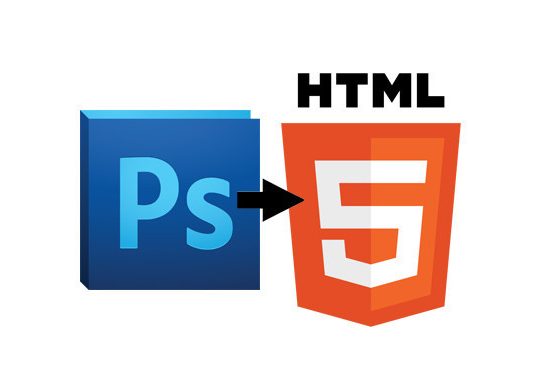 PSD to HTML(PSDyi HTML CSS JS kodlama)