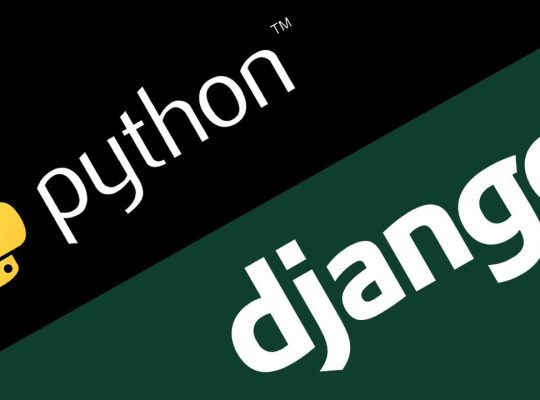 Python / Django Web Developer