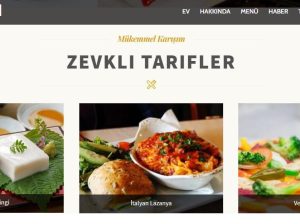 WordPress’te size özel tasarım çalışır, site hazırlarım.