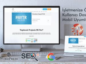 Size Uygun WordPress Tasarım Paketiniz