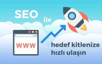 Web sitenizi SEO uyumlu hale getirebiliriz