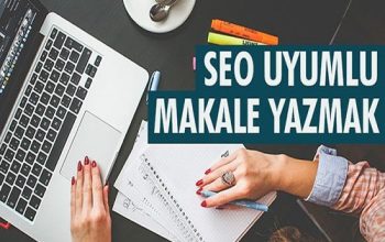 seo uyumlu makale