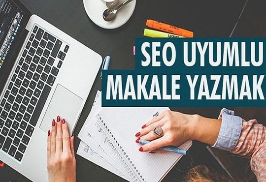 seo uyumlu makale