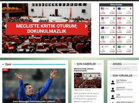 İstediğiniz web sitesini yapabilirim