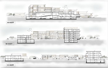 Photoshop ile mimari projeleri  renklendirme , autocad projelerine yardım edilir