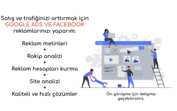 Sosyal Medya Reklam Yönetimi Hizmeti, google reklam yönetimi