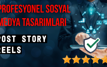 Profesyonel Sosyal Medya Tasarımı