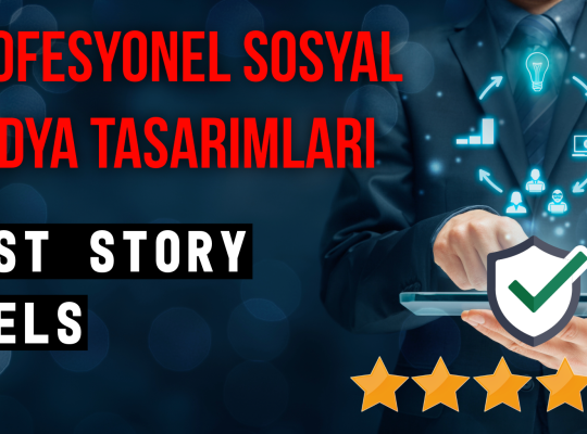 Profesyonel Sosyal Medya Tasarımı