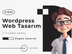 WordPress Site Kurulum & Seo ve Google Sıralama Garantili