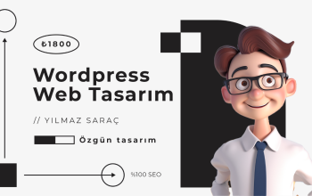 WordPress Site Kurulum & Seo ve Google Sıralama Garantili