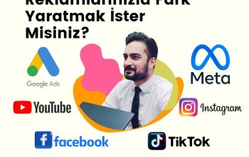 Ben, 10 yıllık deneyimimle google reklamlarınızı yönetirim