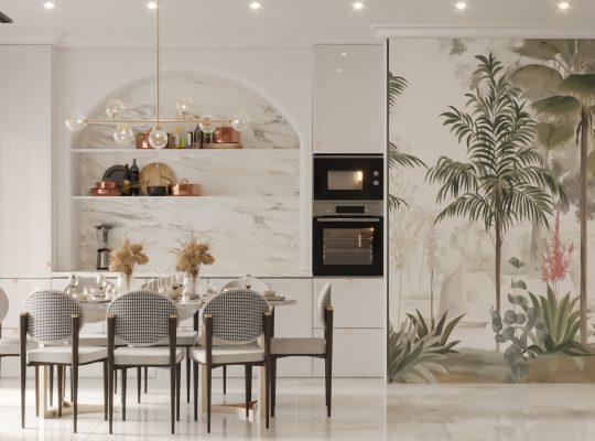 3D Artist | 3ds Max & Corona Renderer Specialist | Architect