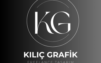 🥇 ✨ Profesyonel & Özgün Logo Tasarımı – 24 Saatte Teslim!
