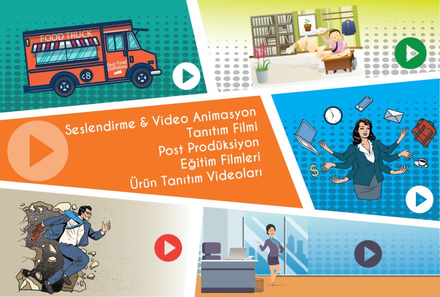 Tanıtım Filmi yaptırmak istiyorum