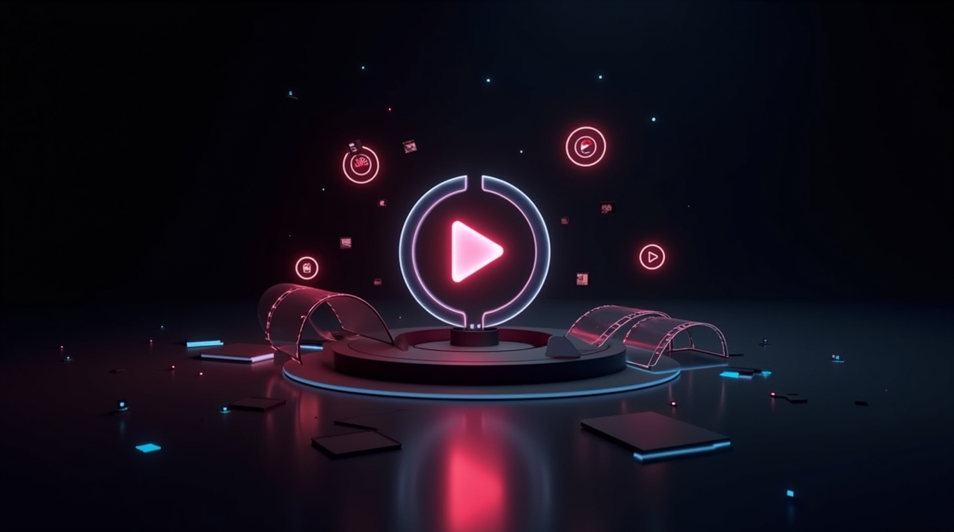 AI Video Generator – YouTube & TikTok İçerikleri