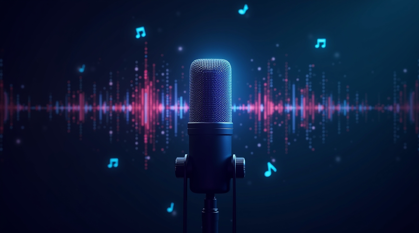 AI Müzik & Ses – Suno, TTS, Voice Cloning