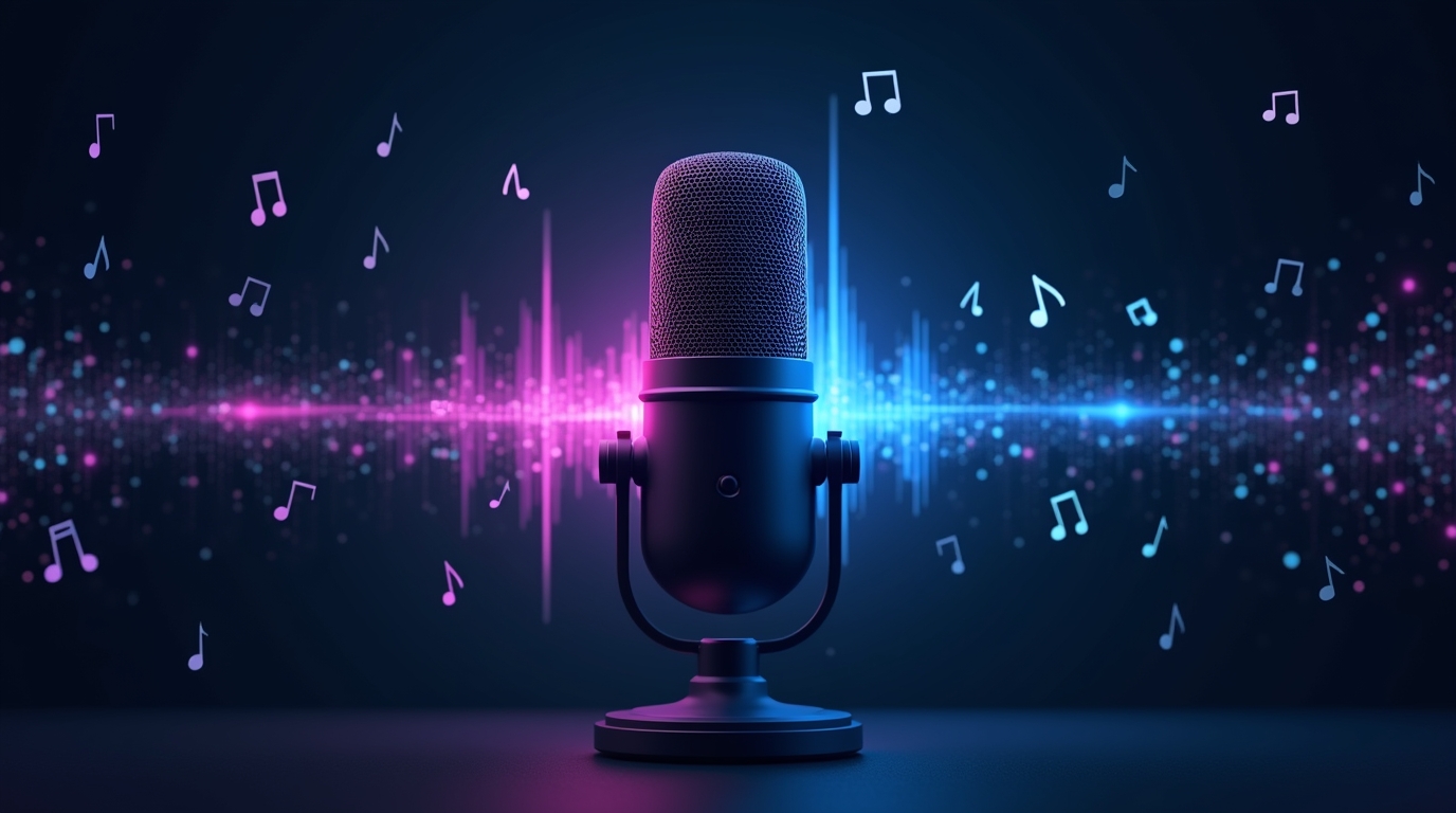 AI Müzik & Ses – Suno, TTS, Voice Cloning