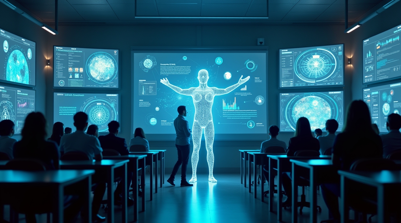 AI Eğitim – Sıfırdan AI Kullanmayı Öğrenin